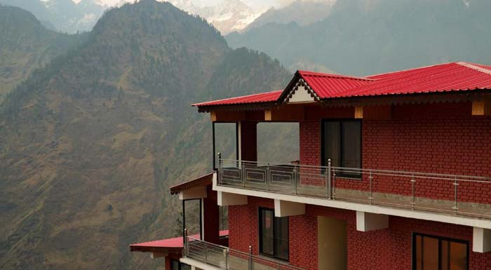 Auli Aaryam Resort