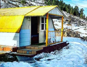 Hotels in Auli