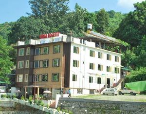 Hotels in Bhimtal