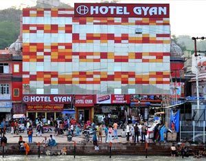 Hotels in Haridwar