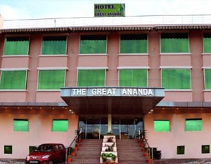 Haridwar Hotel list