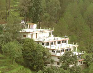 List of Best Hotels in Kausani