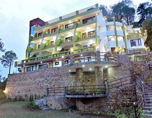 List of Hotels in Kausani
