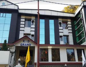best hotels in Nainital