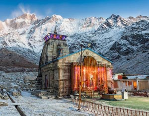 Lucknow to uttarakhand holiday packages