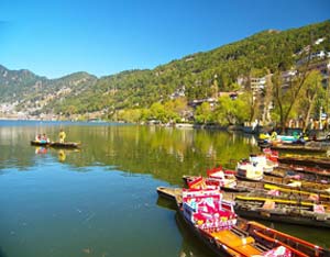 uttarakhand tour packages from Hyderabad