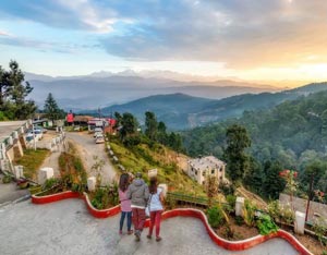 uttarakhand holiday packages from Hyderabad